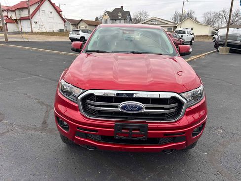 Used 2021 Ford Ranger Lariat w/ Trailer Tow Package image 3