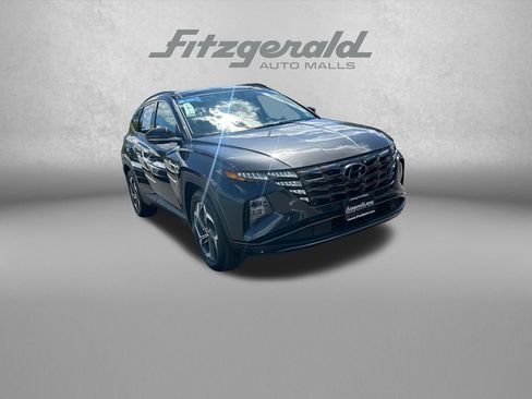 Used 2022 Hyundai Tucson Limited FWD image 1