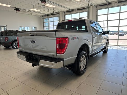 Used 2021 Ford F150 XLT w/ Equipment Group 302A High AWD/4WD image 5