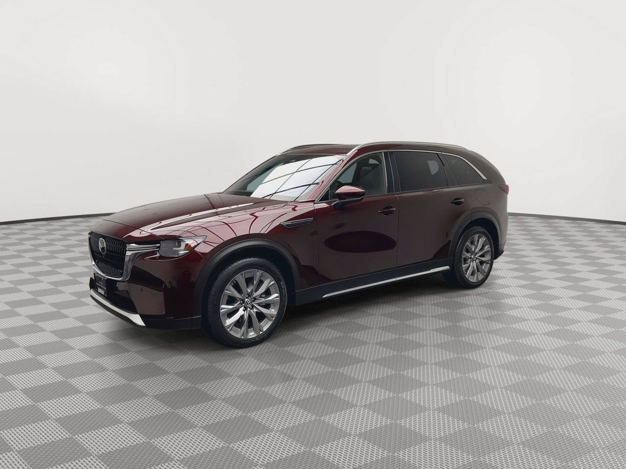 Used 2024 MAZDA CX-90 3.3 Turbo w/ Premium Plus Pkg AWD/4WD image 38