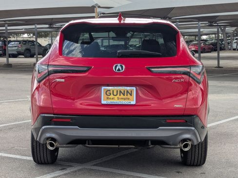 New 2026 Acura ADX A-Spec AWD/4WD image 6