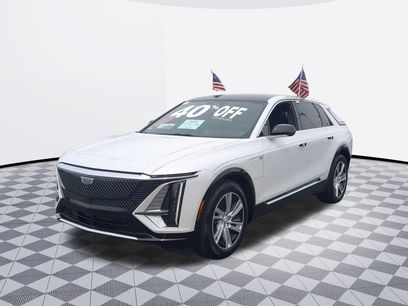 Used 2024 Cadillac Lyriq Tech w/ LPO, Floor Liner Package