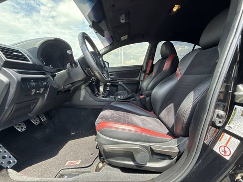 Used 2020 Subaru WRX STI AWD/4WD image 12