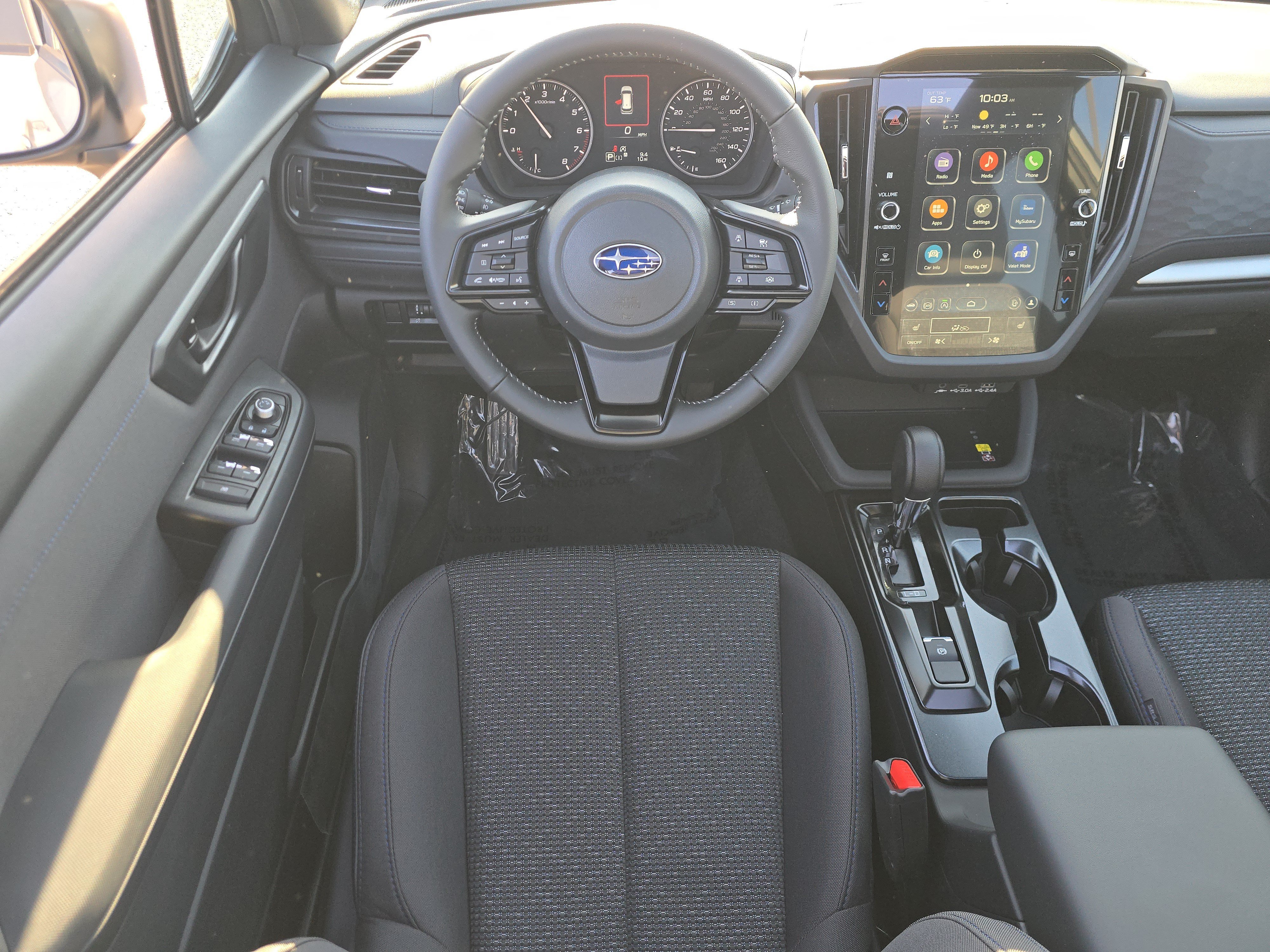 New 2026 Subaru Forester Premium AWD/4WD image 20