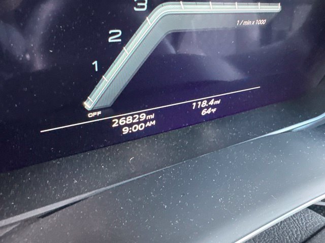 Used 2022 Audi SQ7 Prestige w/ Prestige Package AWD/4WD image 11
