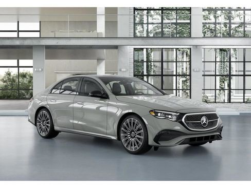 New 2026 Mercedes-Benz E 350 Sedan image 11