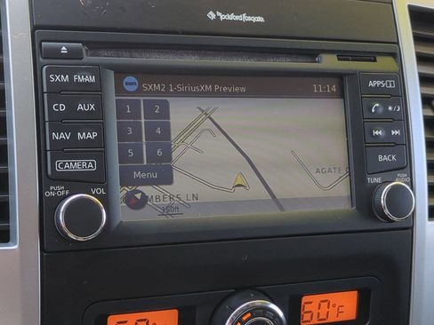 Certified 2020 Nissan Frontier PRO-4X image 17