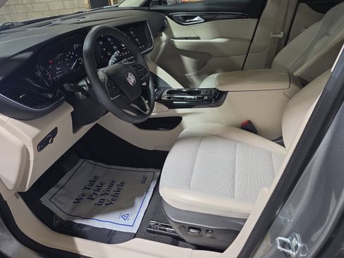 Certified 2023 Buick Envision Preferred image 12