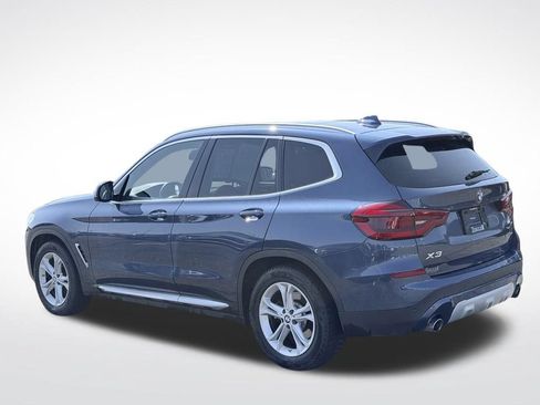 Used 2021 BMW X3 xDrive30i w/ Convenience Package AWD/4WD image 9