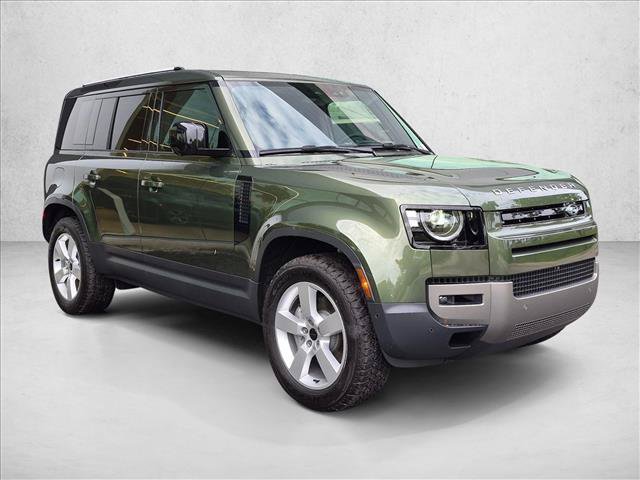 New 2026 Land Rover Defender 110 S AWD/4WD image 6