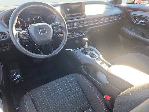 Certified 2024 Honda HR-V Sport image 10
