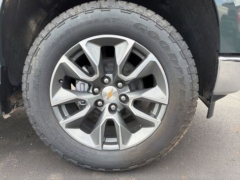 New 2026 Chevrolet Silverado 1500 LT w/ All Star Edition Plus AWD/4WD image 26