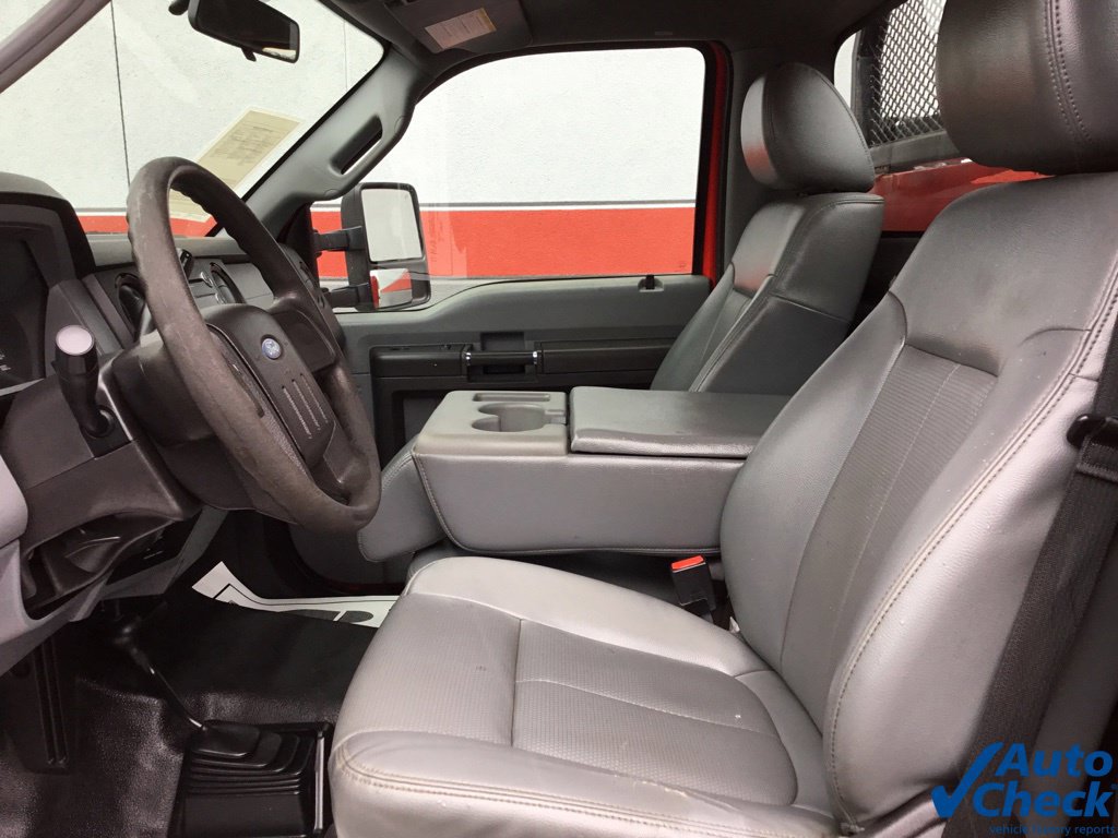 Used 2016 Ford F350 XL w/ Power Equipment Group AWD/4WD image 27