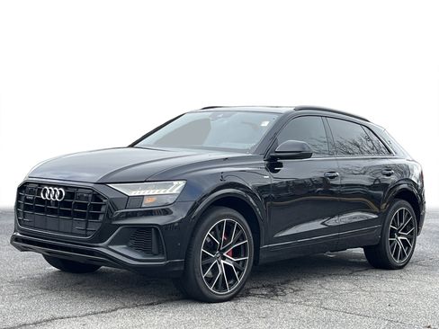 Used 2019 Audi Q8 Prestige image 21