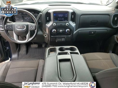 Used 2021 GMC Sierra 1500 Elevation AWD/4WD image 20