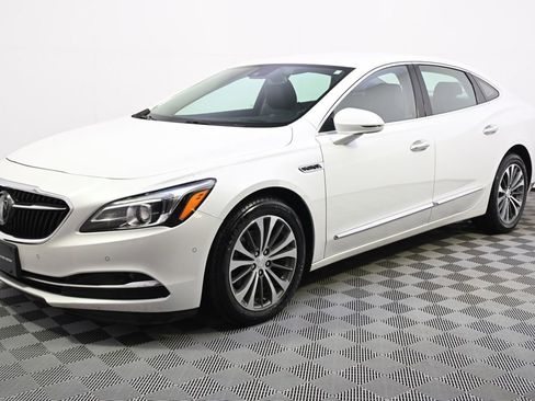 Used 2019 Buick LaCrosse Premium w/ Driver Confidence Package II image 2