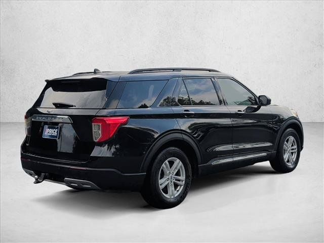 Used 2021 Ford Explorer XLT w/ Equipment Group 202A RWD image 5