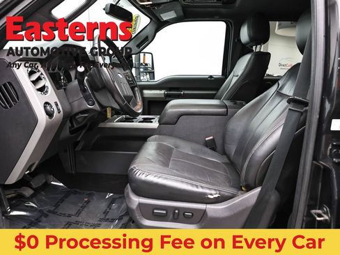 Used 2015 Ford F250 Lariat w/ Lariat Ultimate Package AWD/4WD image 13