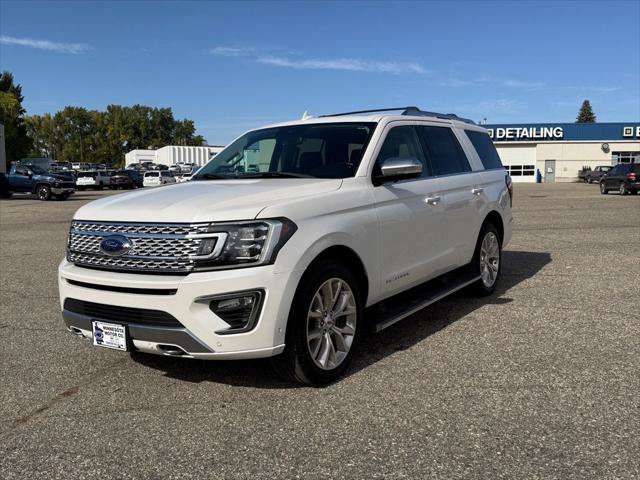 Used 2019 Ford Expedition Platinum AWD/4WD image 1
