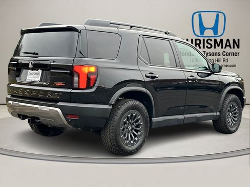 New 2026 Honda Passport TrailSport image 3