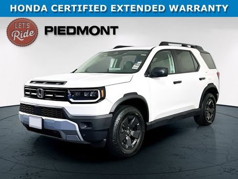 Used 2026 Honda Passport RTL image 6