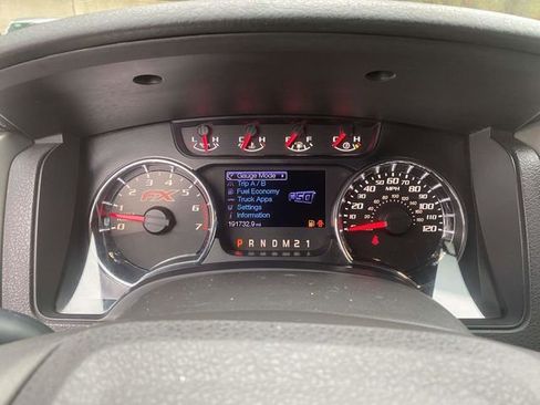 Used 2013 Ford F150 FX4 w/ Luxury Equipment Group image 25