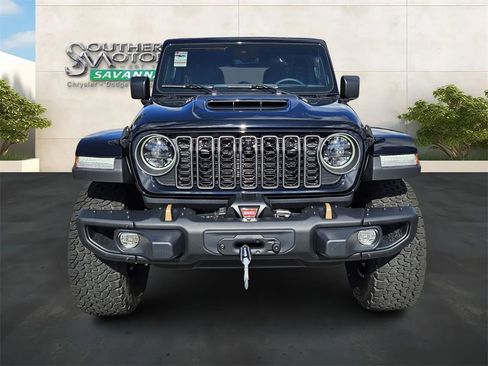 New 2025 Jeep Wrangler Unlimited Rubicon 392 image 8