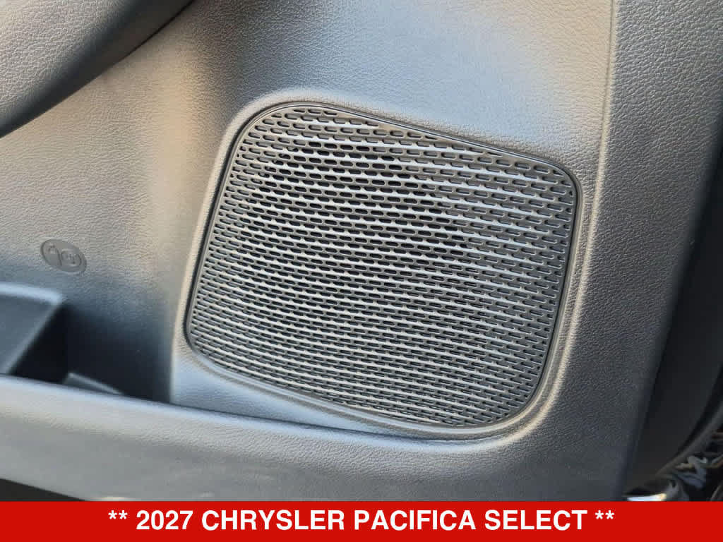 New 2027 Chrysler Pacifica Select FWD image 28