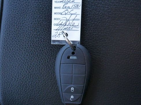 Used 2022 RAM 1500 Classic Warlock w/ Electronics Group image 63