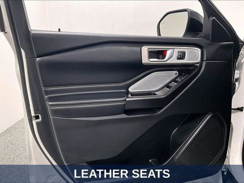 Used 2020 Ford Explorer ST w/ ST Street Pack AWD/4WD image 28