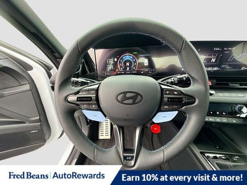 New 2025 Hyundai Elantra N image 12