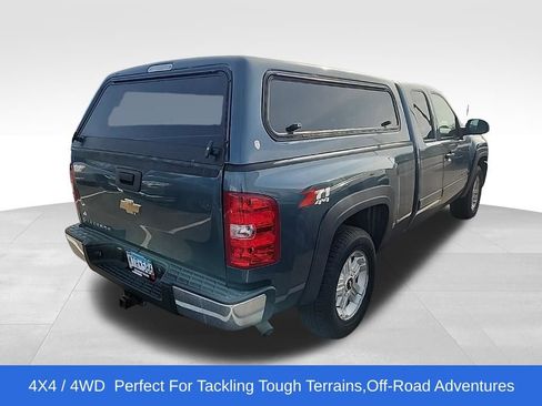 Used 2007 Chevrolet Silverado 1500 LT w/ 1LT Convenience Package image 2