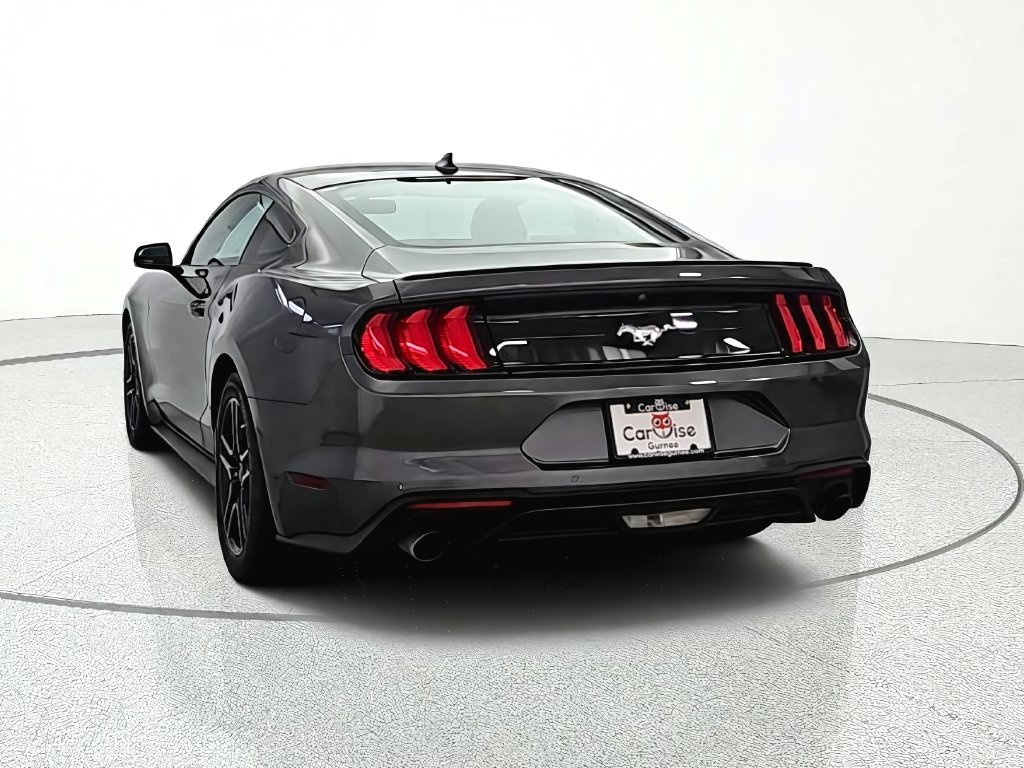 Used 2020 Ford Mustang Premium RWD image 6
