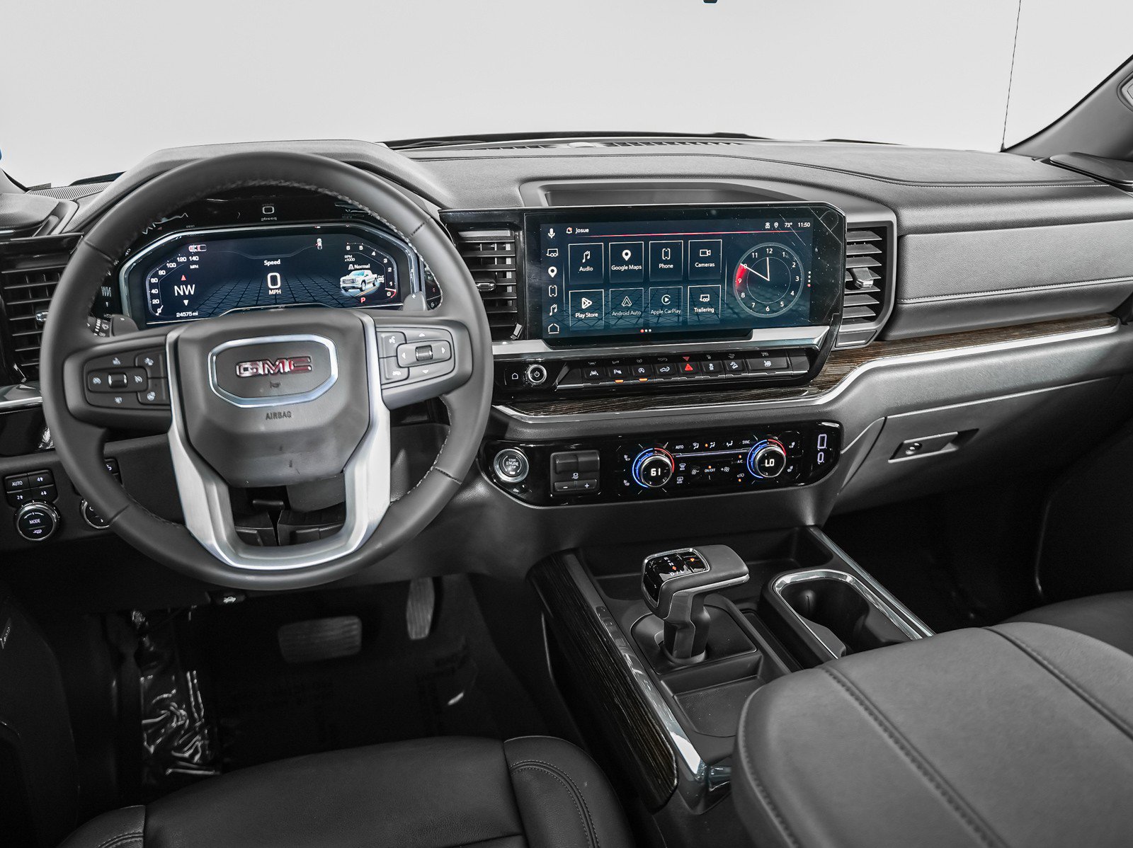 Used 2025 GMC Sierra 1500 Elevation w/ Elevation Premium Package AWD/4WD image 14