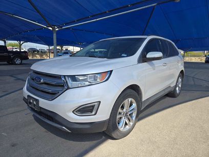 Used 2018 Ford Edge SEL w/ Equipment Group 201A