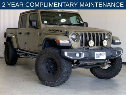 Used 2020 Jeep Gladiator Sport w/ Quick Order Package 24S