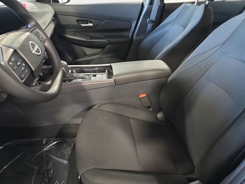 New 2026 Nissan Sentra S w/ S Cold Weather Package FWD image 14