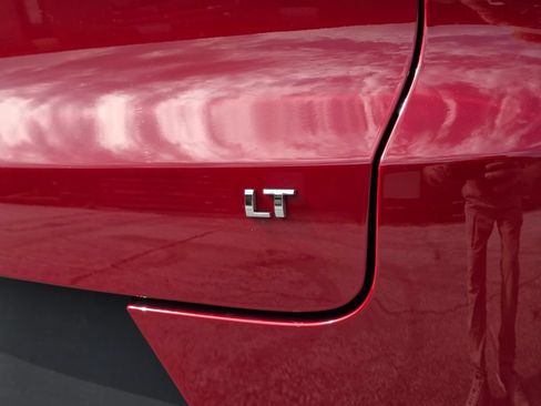 New 2026 Chevrolet TrailBlazer LT w/ LT Cold Weather Package FWD image 25