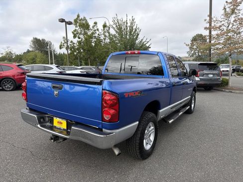 Used 2007 Dodge Ram 1500 Truck SLT AWD/4WD image 9