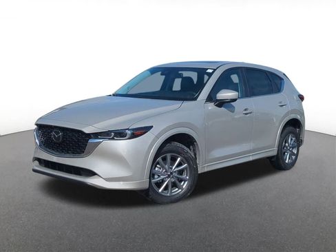New 2025 MAZDA CX-5 AWD 2.5 S w/ Preferred Package image 1