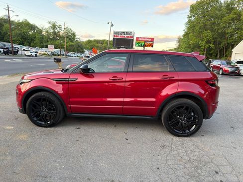 Used 2017 Land Rover Range Rover Evoque HSE Dynamic AWD/4WD image 8