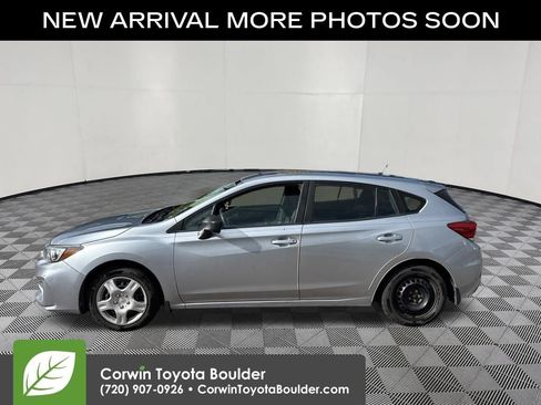 Used 2018 Subaru Impreza 2.0i AWD/4WD image 4