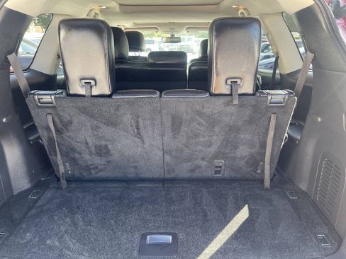 Used 2017 Nissan Pathfinder SL w/ SL Premium Package AWD/4WD image 23