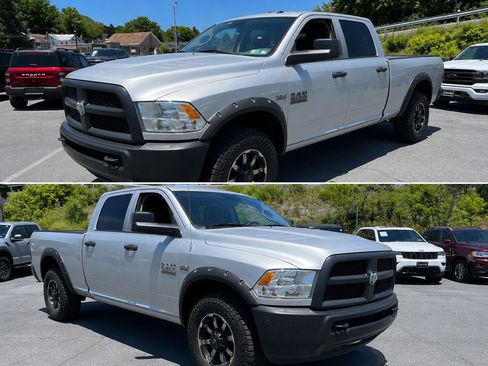 Used 2014 RAM 2500 Tradesman w/ Popular Equipment Group AWD/4WD image 2