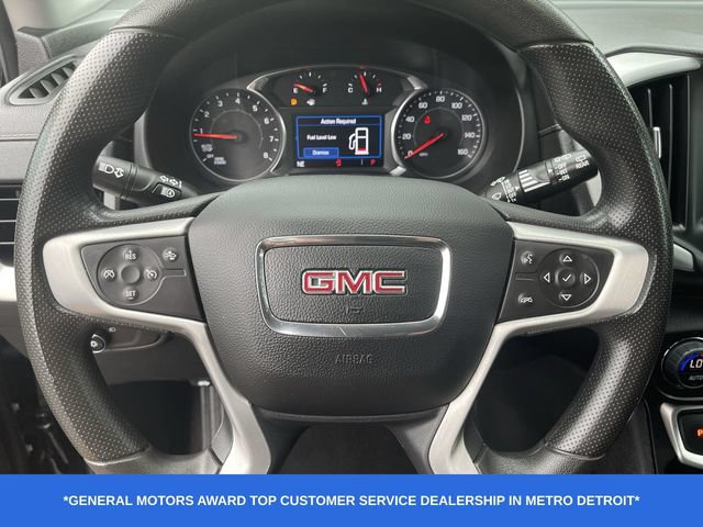 Used 2023 GMC Terrain SLE w/ Driver Convenience Package FWD image 12