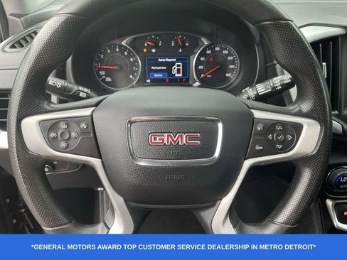Used 2023 GMC Terrain SLE w/ Driver Convenience Package FWD image 12