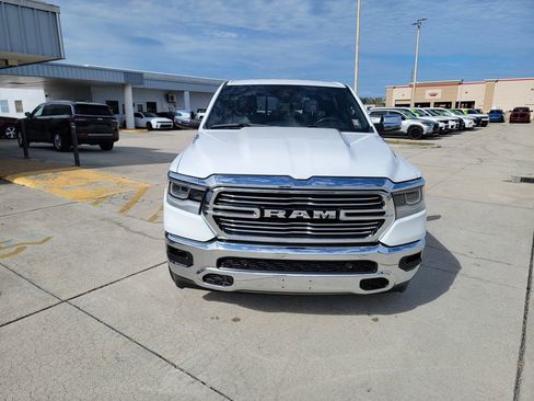 Used 2023 RAM 1500 Laramie AWD/4WD image 8
