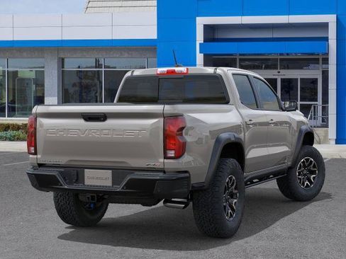 New 2026 Chevrolet Colorado ZR2 w/ Technology Package AWD/4WD image 4