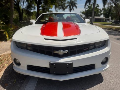 Used 2011 Chevrolet Camaro SS w/ RS Package RWD image 32