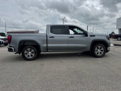 Used 2024 GMC Sierra 1500 Pro w/ Pro Value Package AWD/4WD image 7